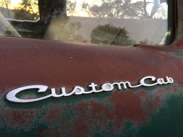 1962 Ford F-250 CALIFORNIA 55k Mile Original 4x4 - photo 11