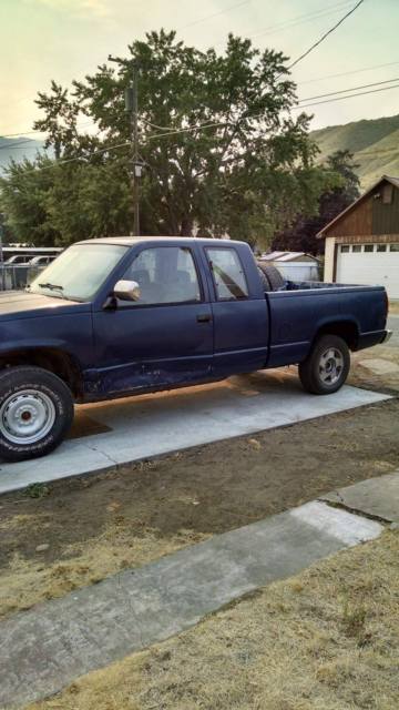 1992 Chevrolet C/K Pickup 1500 - photo 10