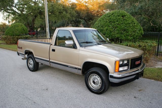 1989 GMC Sierra 1500 SLE 4x4 K1500 - photo 12
