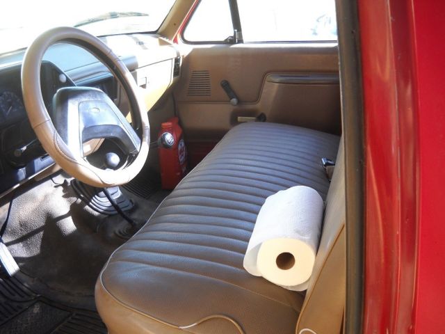 1987 Ford F-250 CUSTOM - photo 10