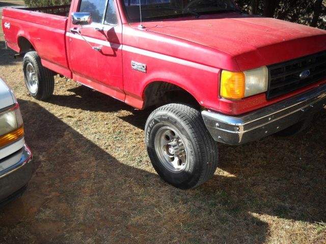 1987 Ford F-250 CUSTOM - photo 2