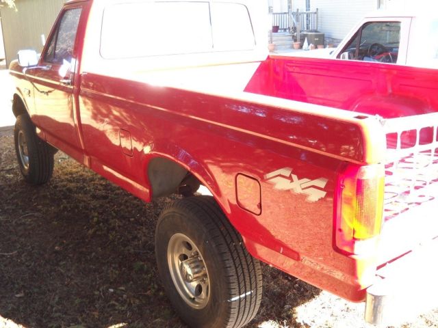 1987 Ford F-250 CUSTOM - photo 4