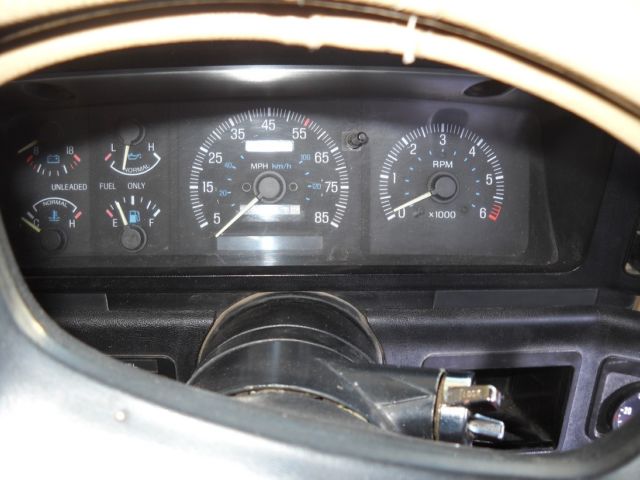 1987 Ford F-250 CUSTOM - photo 7