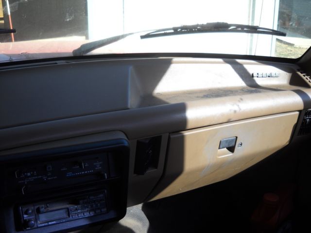 1987 Ford F-250 CUSTOM - photo 8