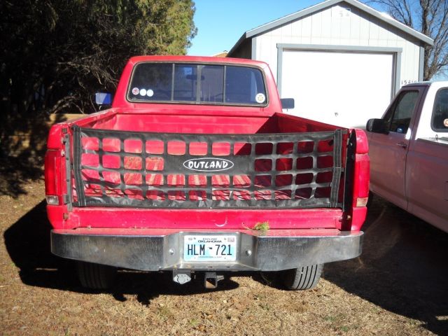 1987 Ford F-250 CUSTOM - photo 4