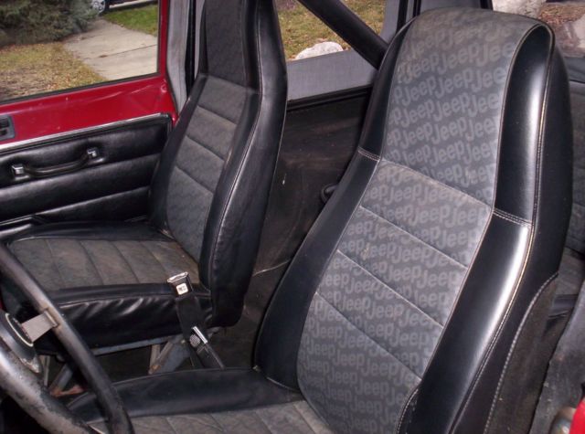 1987 Jeep Wrangler Base Sport Utility 2-Door - photo 10