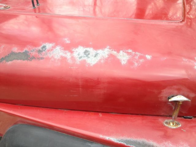 1987 Jeep Wrangler Base Sport Utility 2-Door - photo 4