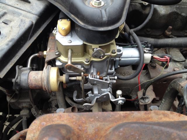 1987 Jeep Wrangler Base Sport Utility 2-Door - photo 5