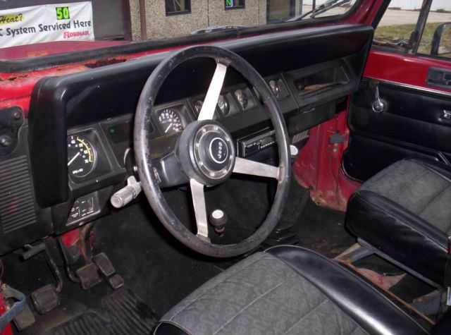 1987 Jeep Wrangler Base Sport Utility 2-Door - photo 9