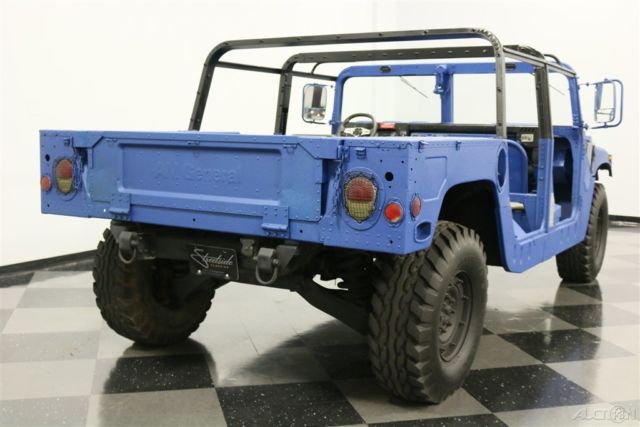 1988 Hummer H1 - photo 12