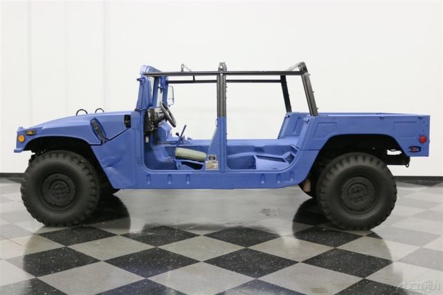 1988 Hummer H1 - photo 7