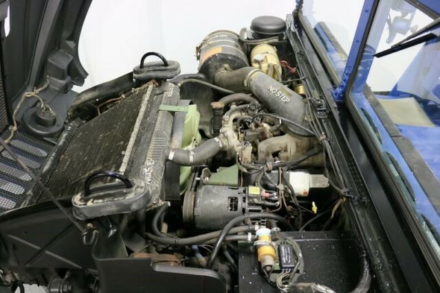 1988 Hummer Humvee -- - photo 4