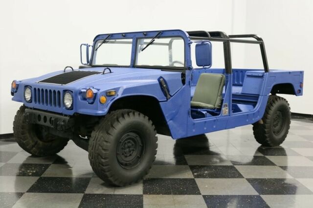 1988 Hummer Humvee -- - photo 6