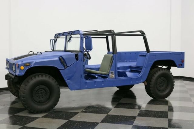 1988 Hummer Humvee -- - photo 7