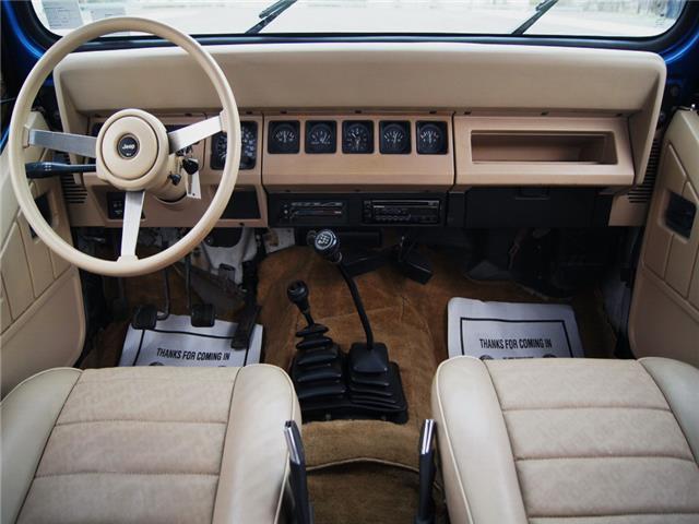 1991 Jeep Wrangler "S" - photo 6