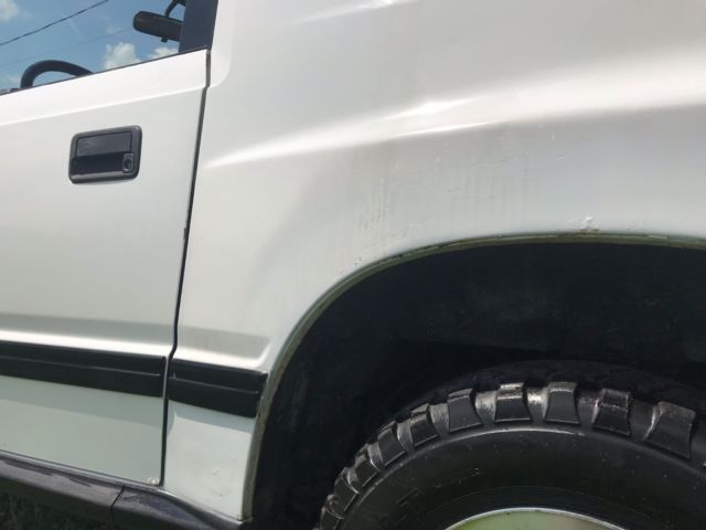 1993 Geo Tracker - photo 13