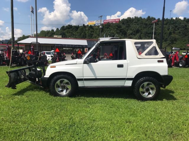 1993 Geo Tracker - photo 4