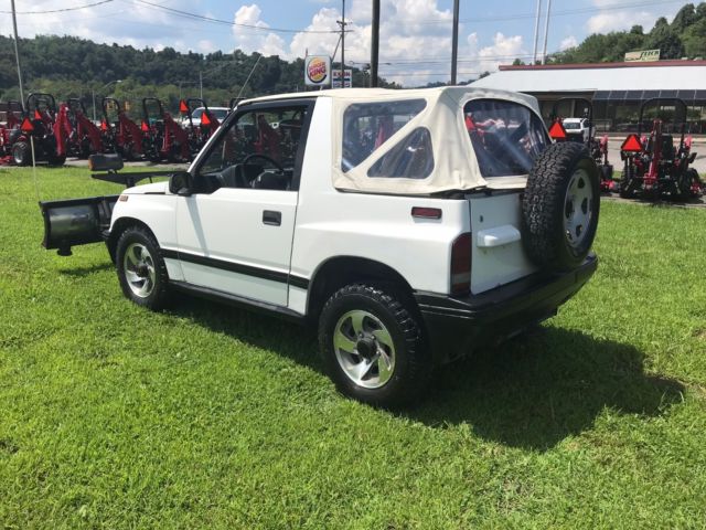 1993 Geo Tracker - photo 5