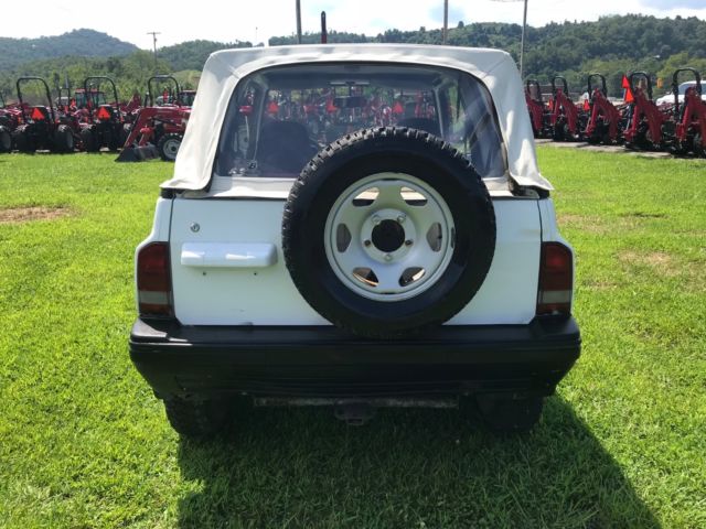 1993 Geo Tracker - photo 6