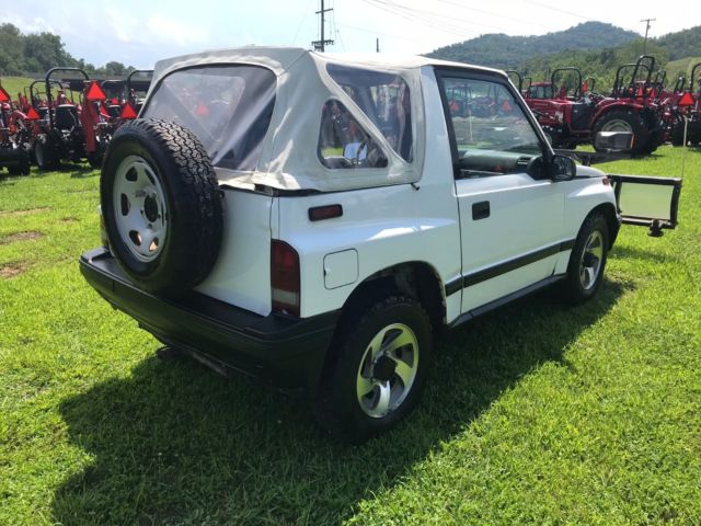 1993 Geo Tracker - photo 7