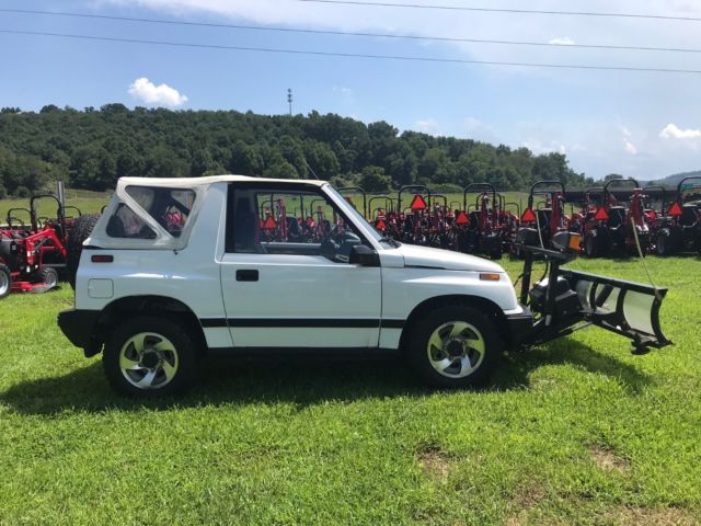 1993 Geo Tracker - photo 8