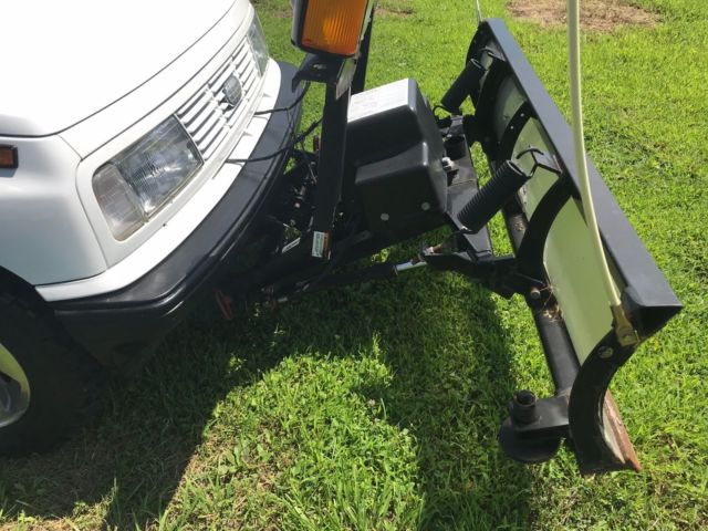 1993 Geo Tracker - photo 9