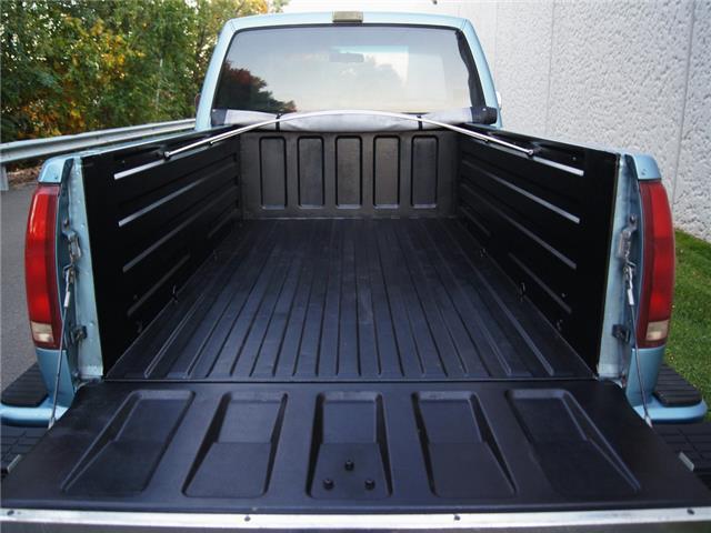 1989 Chevrolet Silverado 1500 C/K 1500 - photo 8