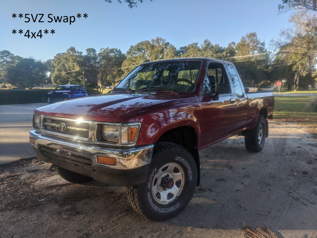 1993 Toyota Pickup