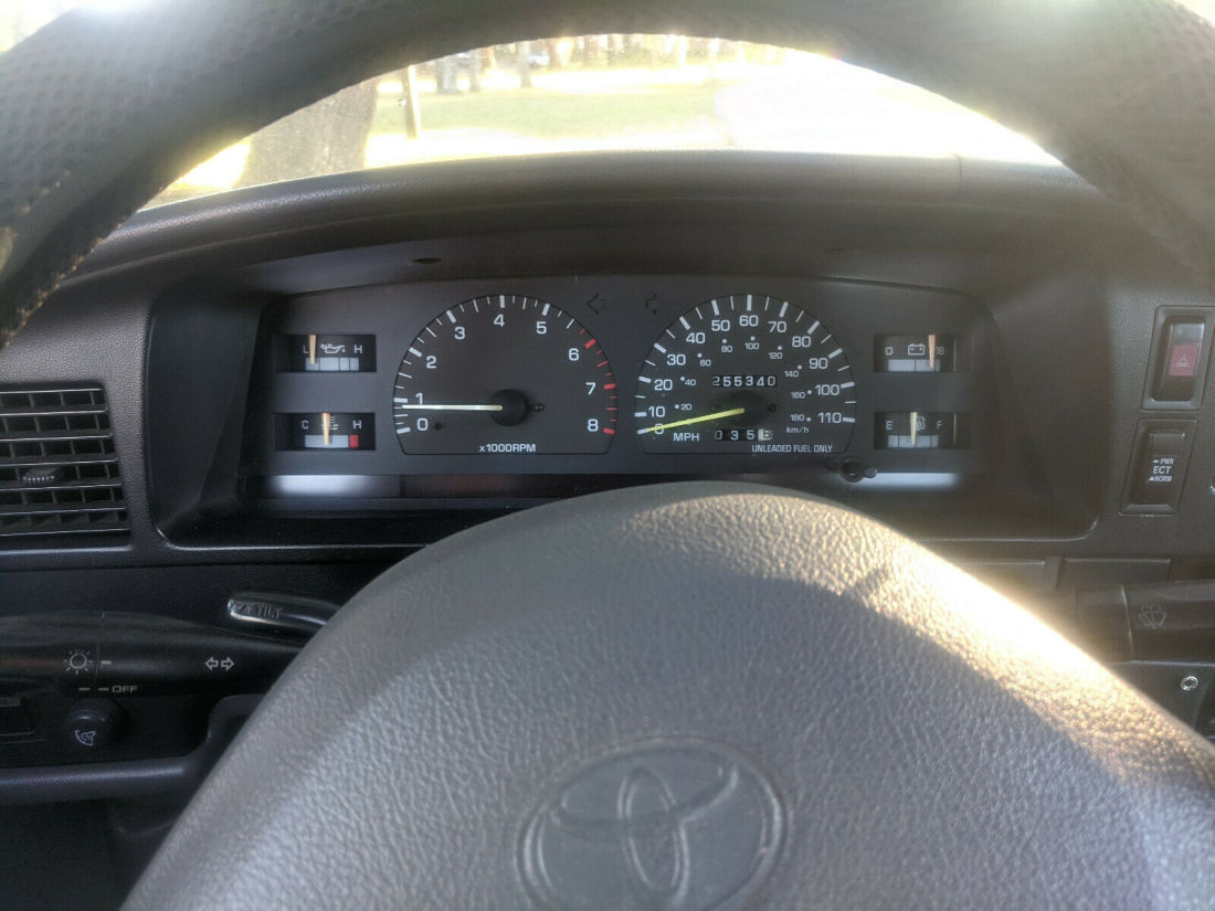 1993 Toyota Pickup - photo 11