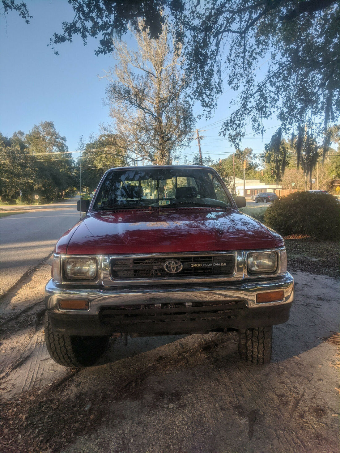 1993 Toyota Pickup - photo 2
