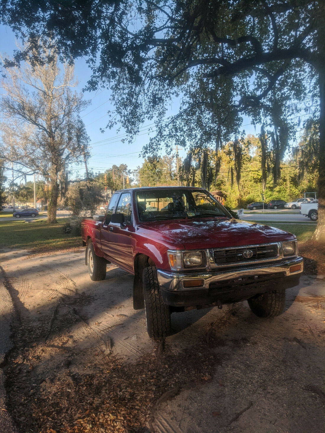 1993 Toyota Pickup - photo 3
