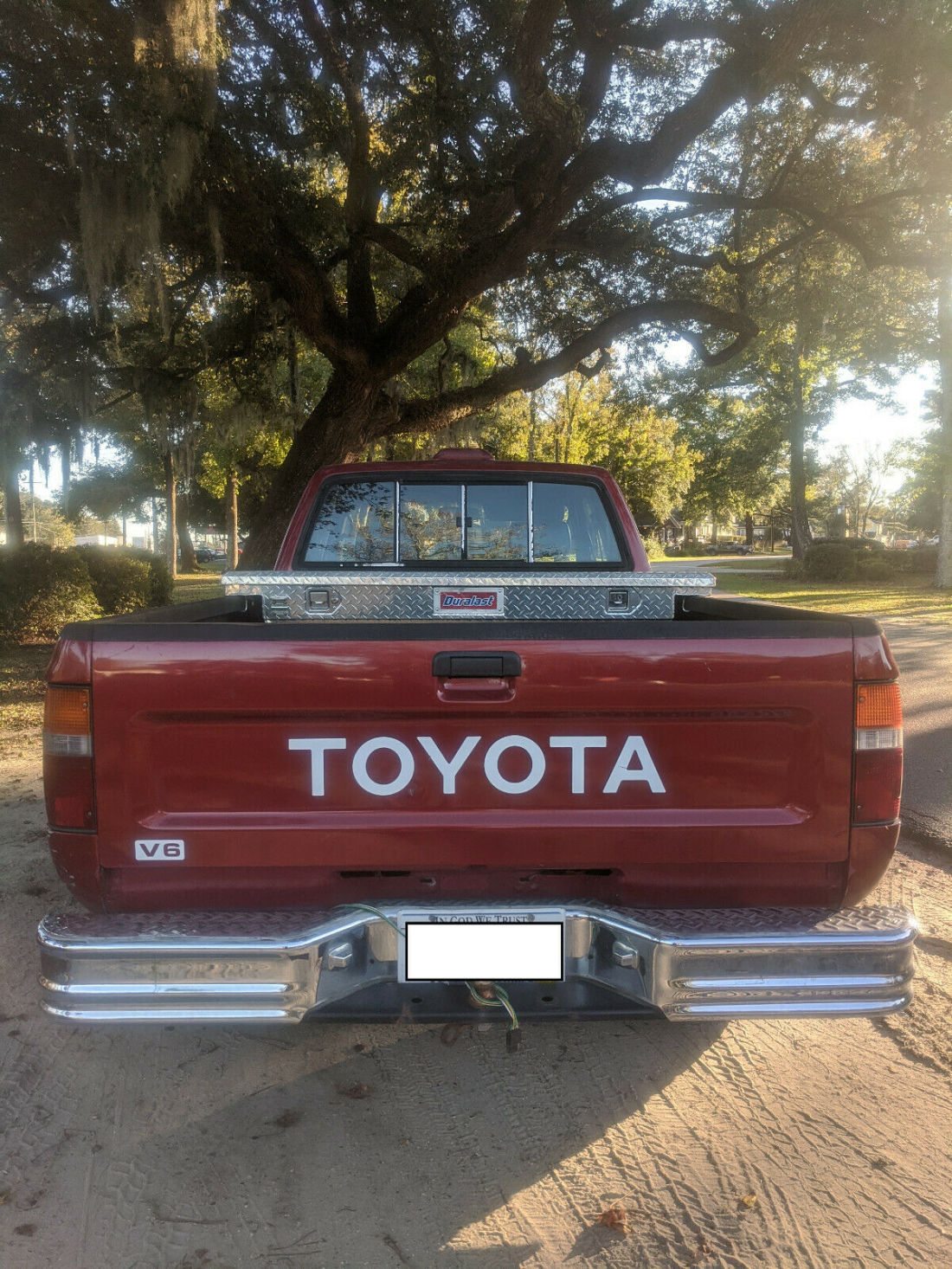 1993 Toyota Pickup - photo 6