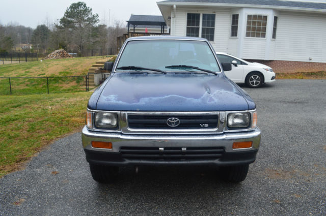 1994 Toyota Tacoma DX - photo 3