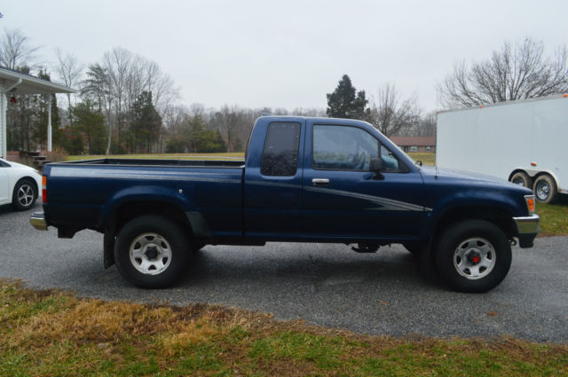 1994 Toyota Tacoma DX - photo 5