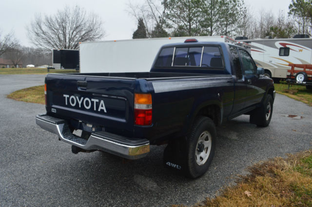 1994 Toyota Tacoma DX - photo 6