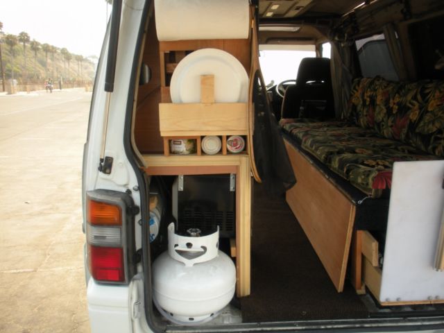 1980 mitsubishi Delica  star wagon - photo 3