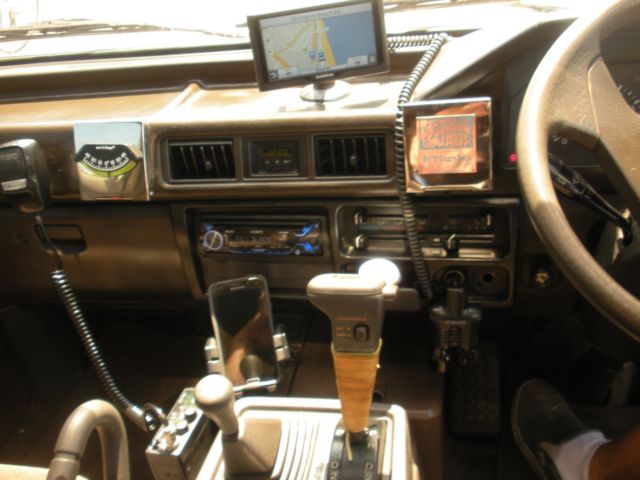 1980 mitsubishi Delica  star wagon - photo 4