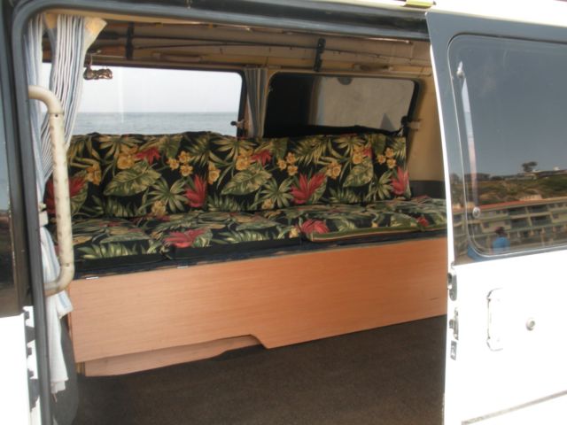 1980 mitsubishi Delica  star wagon - photo 6