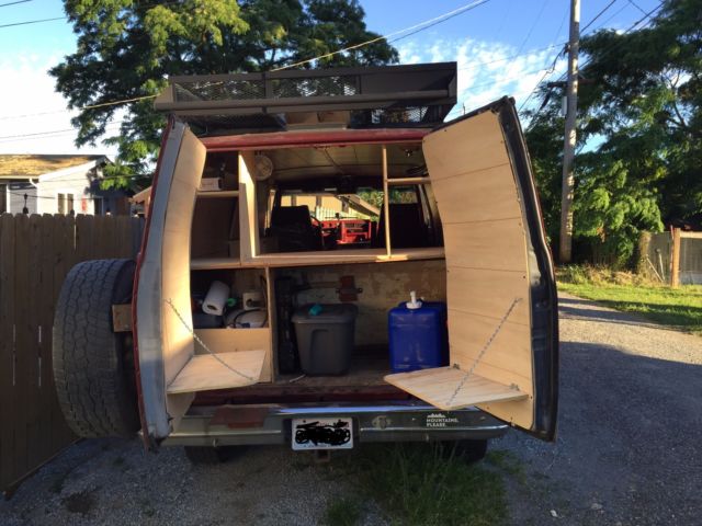 1980 Chevrolet G20 Van - photo 3
