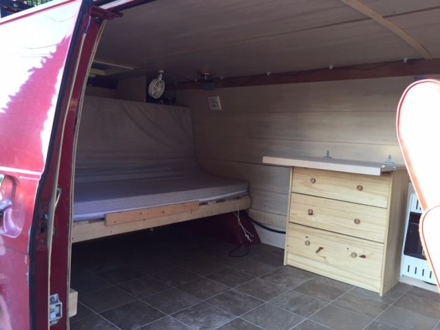 1980 Chevrolet G20 Van - photo 7