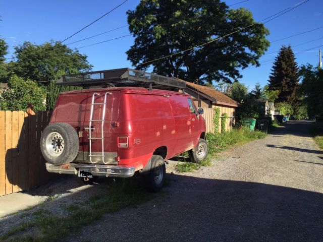 1980 Chevrolet G20 Van - photo 8