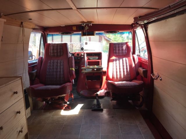 1980 Chevrolet G20 Van - photo 9