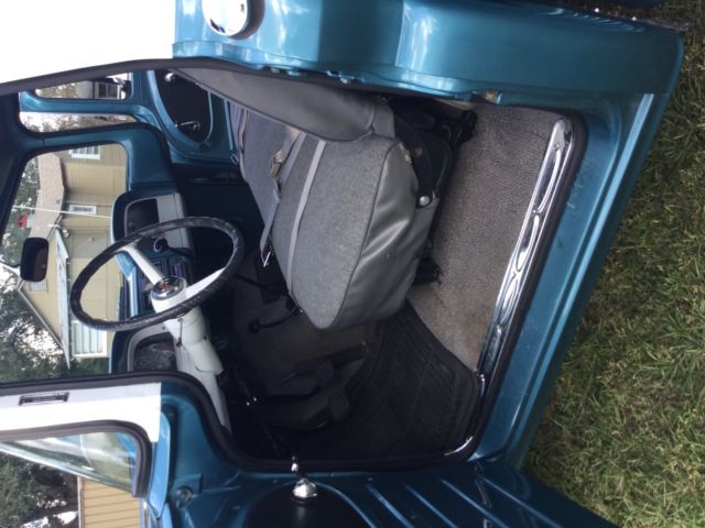 1963 Chevrolet Other Pickups Base - photo 10