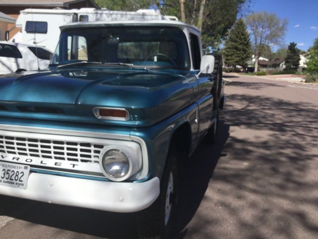 1963 Chevrolet Other Pickups Base - photo 4