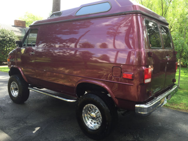 1992 Chevrolet G20 Van - photo 5
