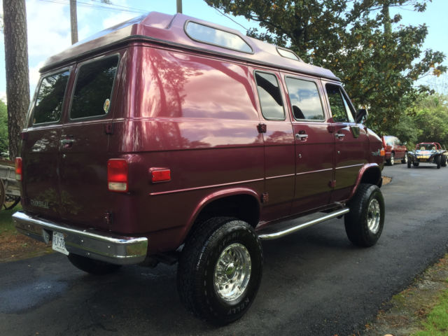 1992 Chevrolet G20 Van - photo 6