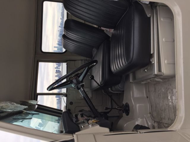 1970 Toyota Land Cruiser - photo 11
