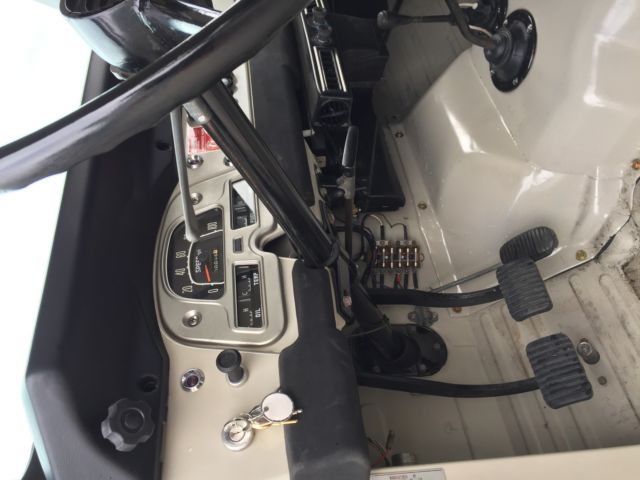 1970 Toyota Land Cruiser - photo 12