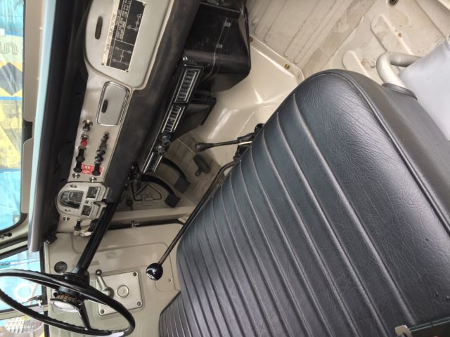1970 Toyota Land Cruiser - photo 13