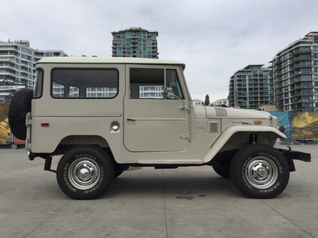 1970 Toyota Land Cruiser - photo 3